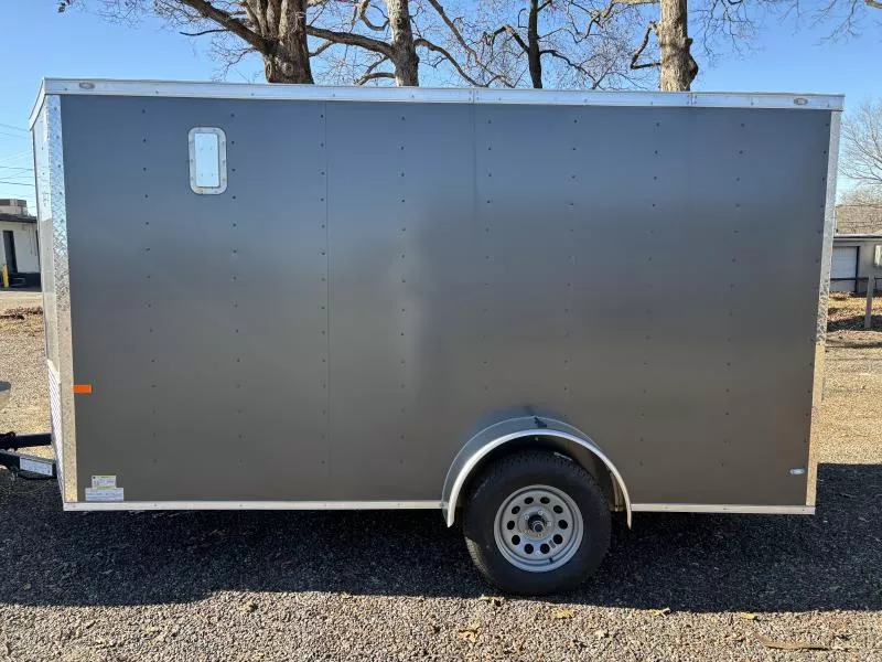 new Cargo (Enclosed) Trailers Rock Solid Cargo  for sale, in Hickory, NC Thumbnail 6