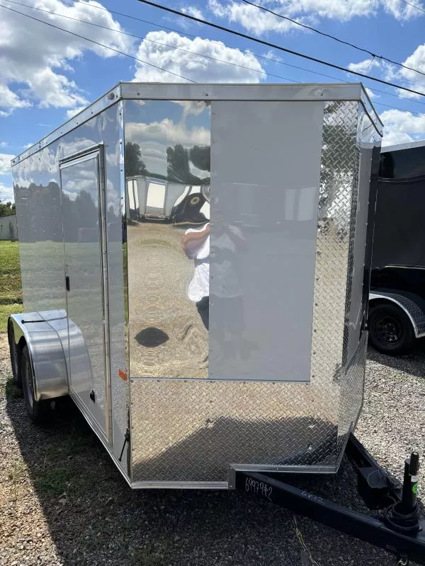 new Cargo (Enclosed) Trailers Rock Solid Cargo  for sale, in Hickory, NC Thumbnail 3