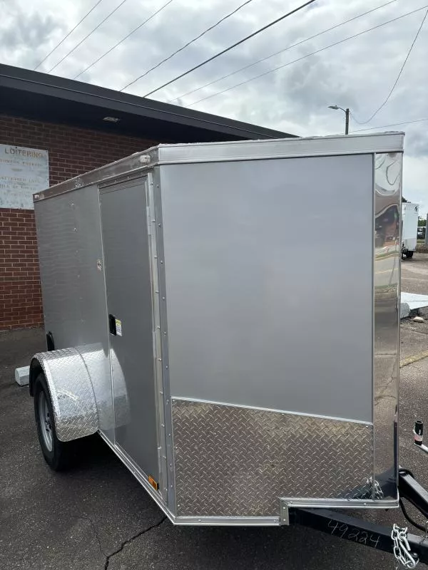 new Cargo (Enclosed) Trailers Spartan Cargo Trailers  for sale, in Hickory, NC Thumbnail 3