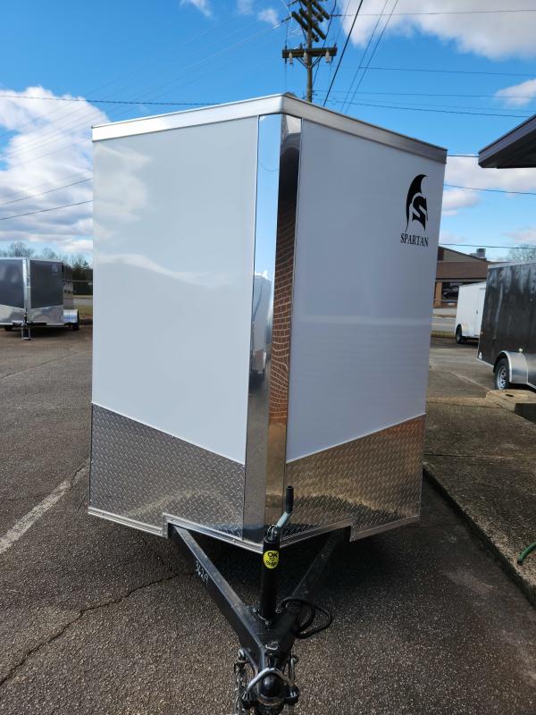 2023 Spartan SP6X12SA Enclosed Cargo Trailer 2023 Spartan SP6X12SA Enclosed Cargo Trailer