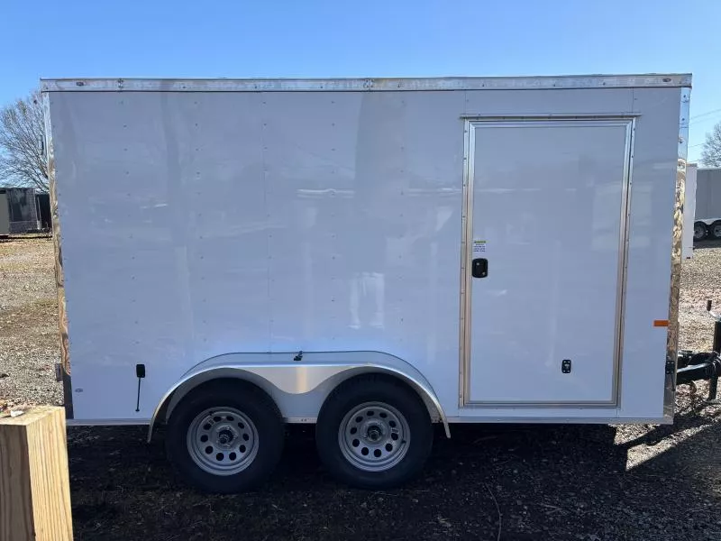 new Cargo (Enclosed) Trailers Rock Solid Cargo  for sale, in Hickory, NC Thumbnail 5