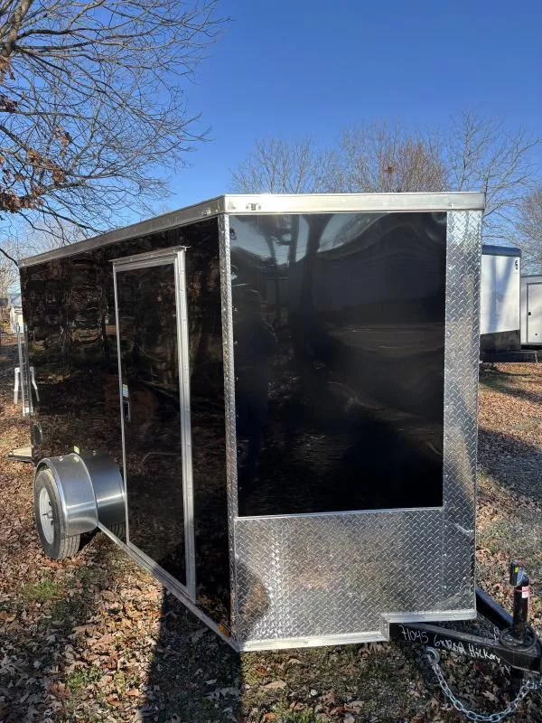 new Cargo (Enclosed) Trailers Quality Cargo  for sale, in Hickory, NC Thumbnail 3