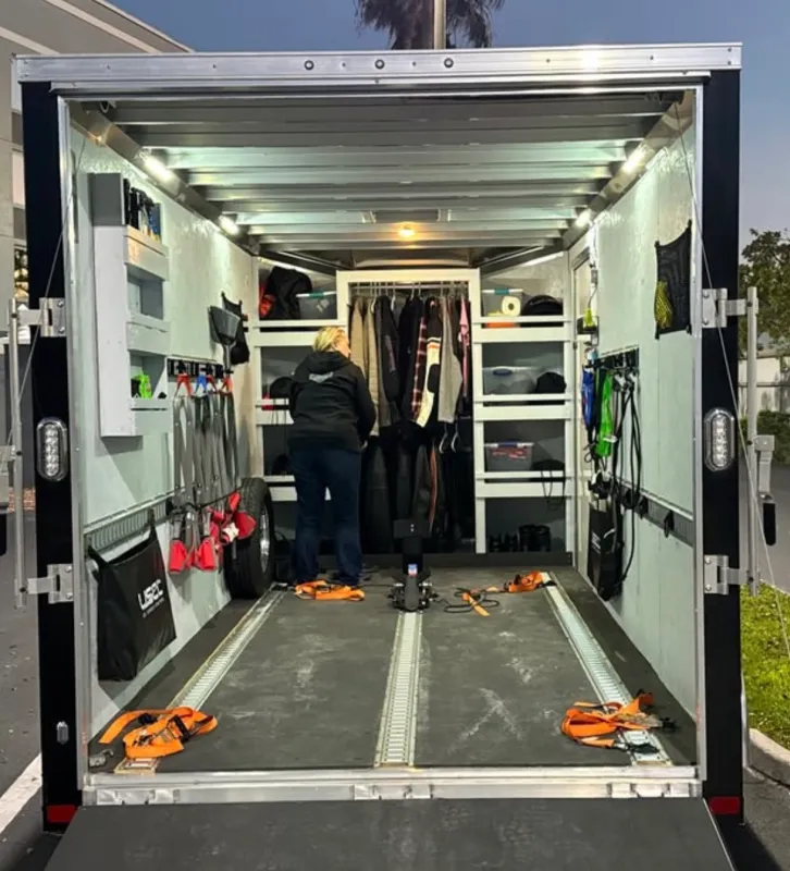 used Motorcycle / Cycle Trailers ATC  for sale, in Crossville, TN Thumbnail 9