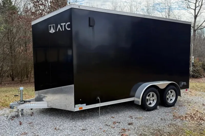 used Motorcycle / Cycle Trailers ATC  for sale, in Crossville, TN Thumbnail 7