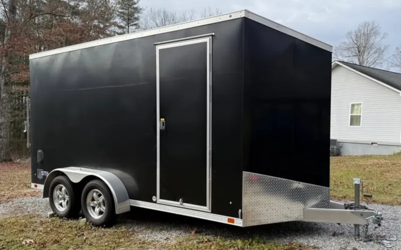 used Motorcycle / Cycle Trailers ATC  for sale, in Crossville, TN Thumbnail 6