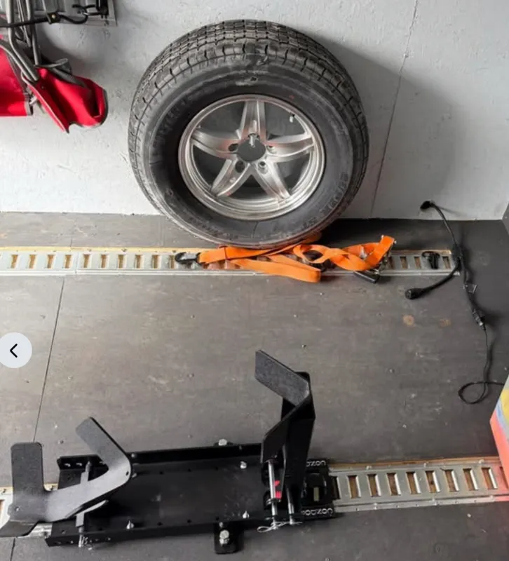 used Motorcycle / Cycle Trailers ATC  for sale, in Crossville, TN Thumbnail 8