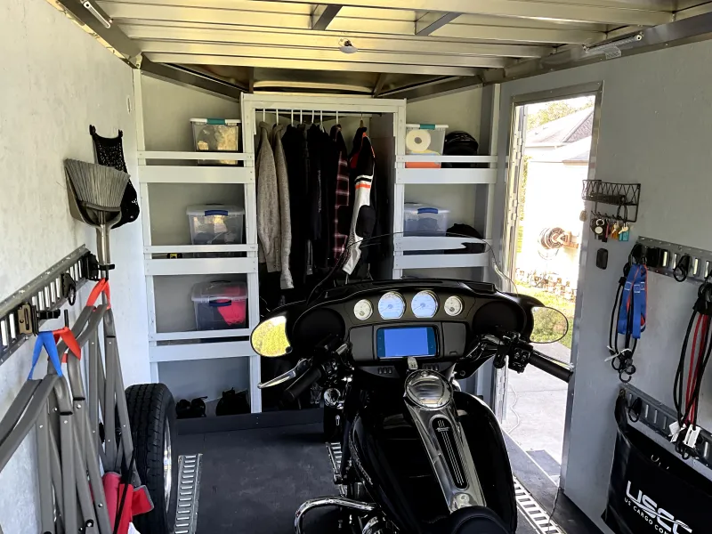 used Motorcycle / Cycle Trailers ATC  for sale, in Crossville, TN Thumbnail 3