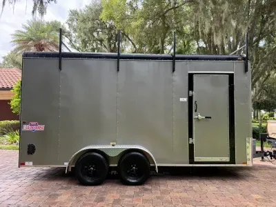 2024 Interstate LOADRUNNER Trailer
