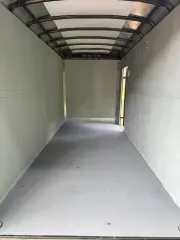 used Cargo (Enclosed) Trailers Interstate  for sale, in Mount Dora, FL Thumbnail 4