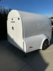 used Motorcycle / Cycle Trailers Ironhorse Trailers Inc.  for sale, in Oak Creek, WI Thumbnail 3
