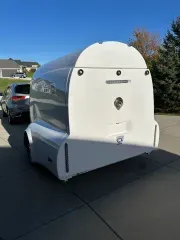 used Motorcycle / Cycle Trailers Ironhorse Trailers Inc.  for sale, in Oak Creek, WI Thumbnail 2