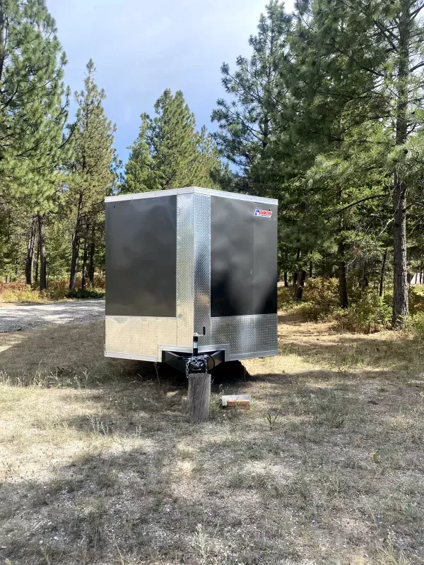 new Cargo (Enclosed) Trailers Other  for sale, in Hamilton, MT Thumbnail 4