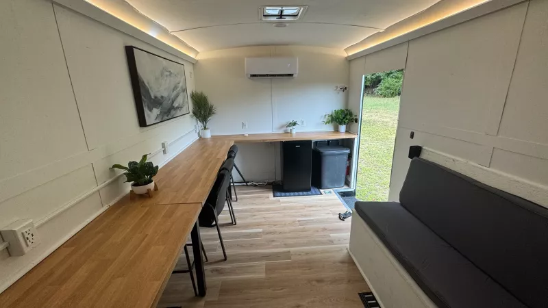 new Office / Fiber Optic Trailers Load Runner Enclosed Cargo Trailer  for sale, in Raleigh, NC Thumbnail 5