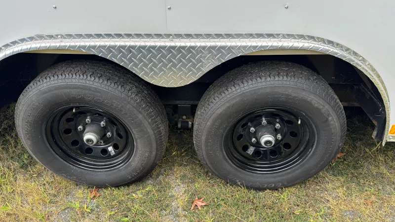 new Office / Fiber Optic Trailers Load Runner Enclosed Cargo Trailer  for sale, in Raleigh, NC Thumbnail 20