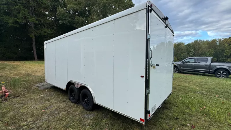 new Office / Fiber Optic Trailers Load Runner Enclosed Cargo Trailer  for sale, in Raleigh, NC Thumbnail 8