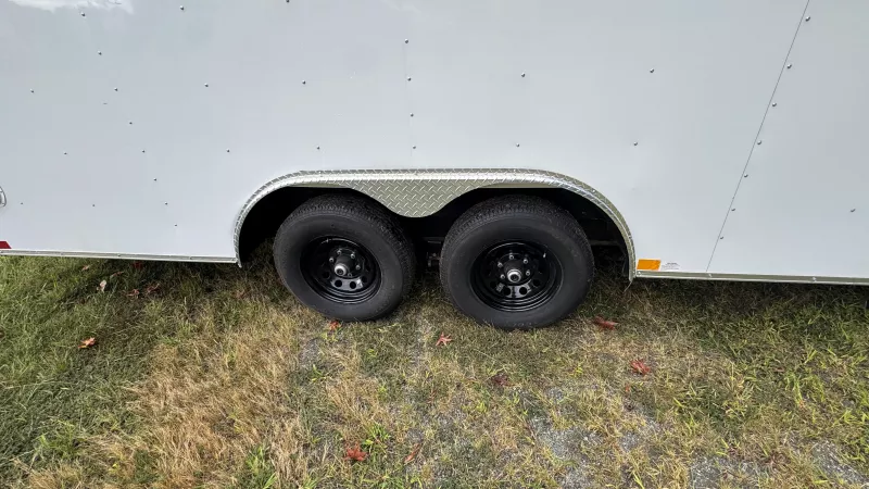 new Office / Fiber Optic Trailers Load Runner Enclosed Cargo Trailer  for sale, in Raleigh, NC Thumbnail 6