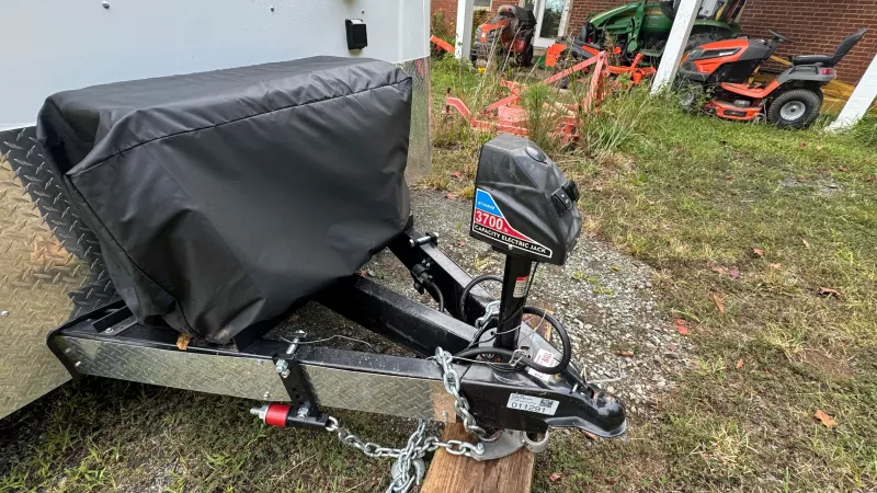 new Office / Fiber Optic Trailers Load Runner Enclosed Cargo Trailer  for sale, in Raleigh, NC Thumbnail 18