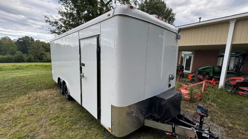 new Office / Fiber Optic Trailers Load Runner Enclosed Cargo Trailer  for sale, in Raleigh, NC Thumbnail 17