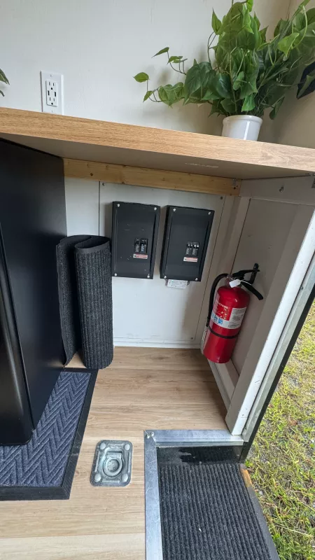 new Office / Fiber Optic Trailers Load Runner Enclosed Cargo Trailer  for sale, in Raleigh, NC Thumbnail 15