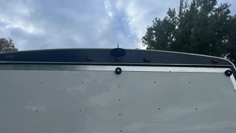 new Office / Fiber Optic Trailers Load Runner Enclosed Cargo Trailer  for sale, in Raleigh, NC Thumbnail 12