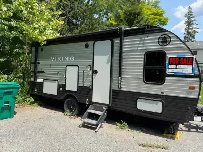 2021 Forest River Viking 182BDU Travel Trailers