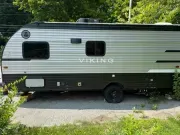 used Travel Trailers Forest River Viking for sale, in Highland Lakes, NJ Thumbnail 2
