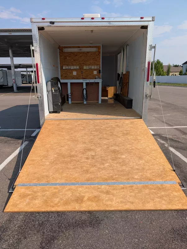 used Cargo (Enclosed) Trailers RC Trailers  for sale, in Loveland, CO Thumbnail 13