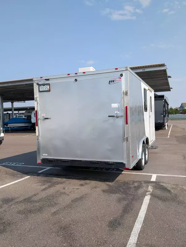 used Cargo (Enclosed) Trailers RC Trailers  for sale, in Loveland, CO Thumbnail 6