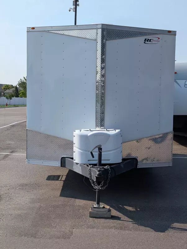 used Cargo (Enclosed) Trailers RC Trailers  for sale, in Loveland, CO Thumbnail 8