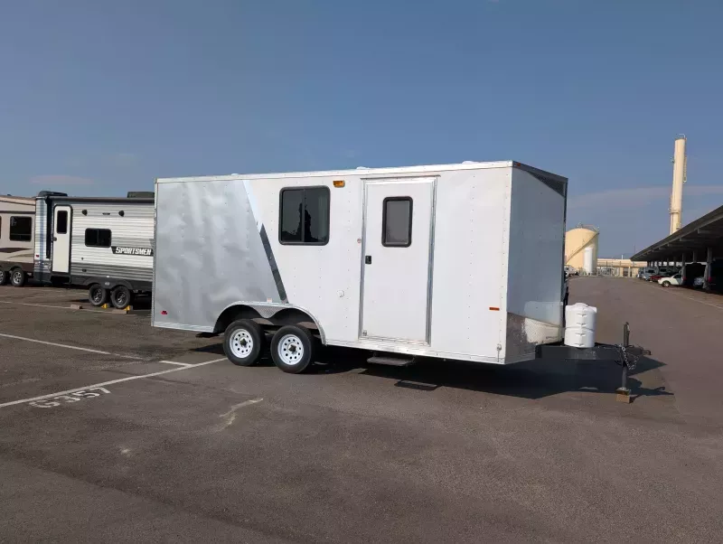 used Cargo (Enclosed) Trailers RC Trailers  for sale, in Loveland, CO Thumbnail 3