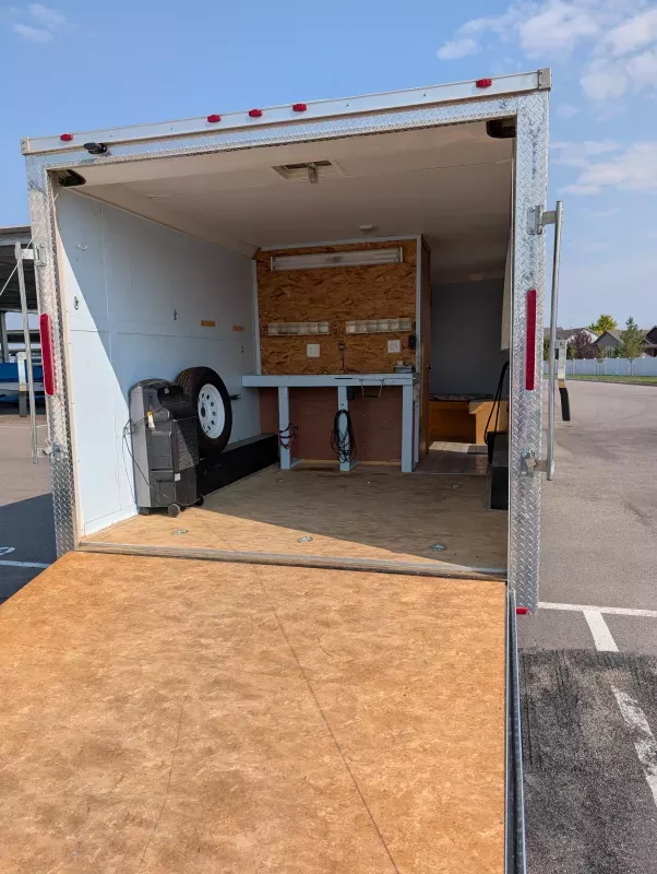 used Cargo (Enclosed) Trailers RC Trailers  for sale, in Loveland, CO Thumbnail 9