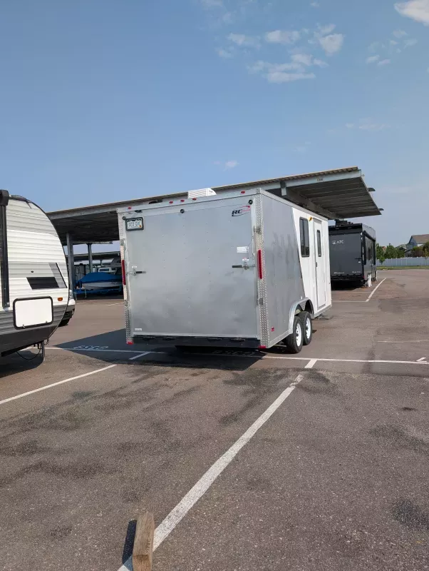 used Cargo (Enclosed) Trailers RC Trailers  for sale, in Loveland, CO Thumbnail 10