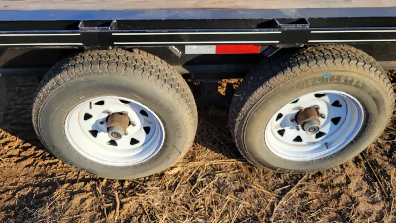 used Equipment / Flatbed Trailers Big Tex Trailers  for sale, in Prague, OK Thumbnail 9