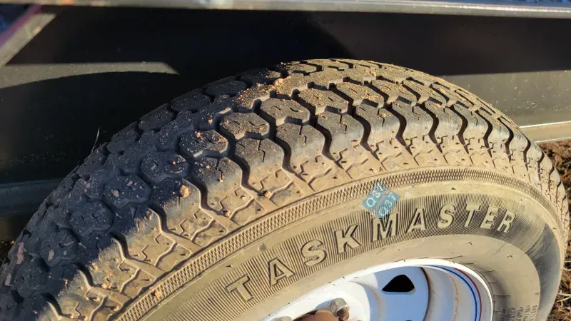 used Equipment / Flatbed Trailers Big Tex Trailers  for sale, in Prague, OK Thumbnail 5