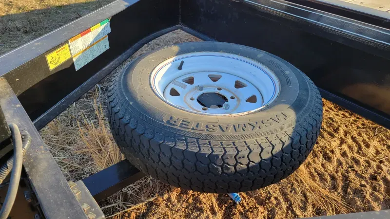 used Equipment / Flatbed Trailers Big Tex Trailers  for sale, in Prague, OK Thumbnail 11