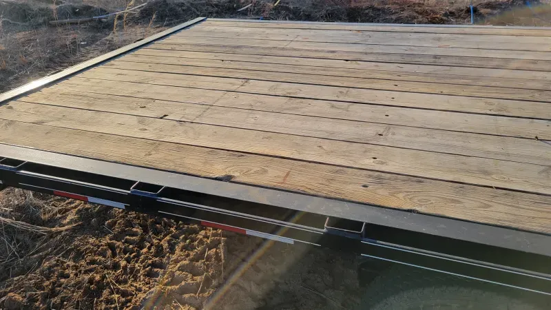 used Equipment / Flatbed Trailers Big Tex Trailers  for sale, in Prague, OK Thumbnail 4