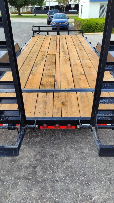 new Equipment / Flatbed Trailers Load Runner Equipment Trailer  for sale, in Avon Park, FL Thumbnail 3