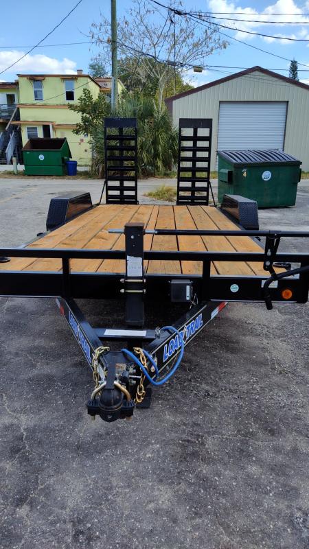 new Equipment / Flatbed Trailers Load Runner Equipment Trailer  for sale, in Avon Park, FL Thumbnail 2