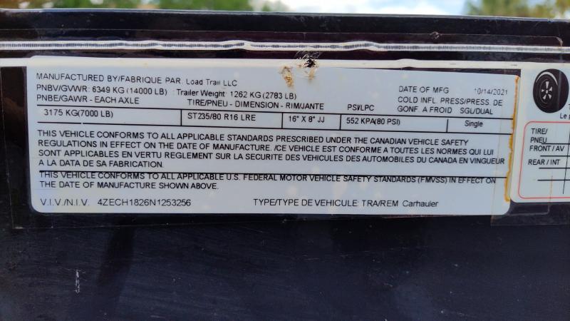 new Equipment / Flatbed Trailers Load Runner Equipment Trailer  for sale, in Avon Park, FL Thumbnail 6