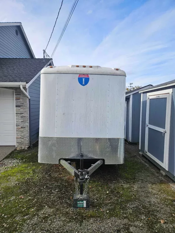 used Cargo (Enclosed) Trailers Interstate 1 Trailers  for sale, in Mukilteo, WA Thumbnail 3