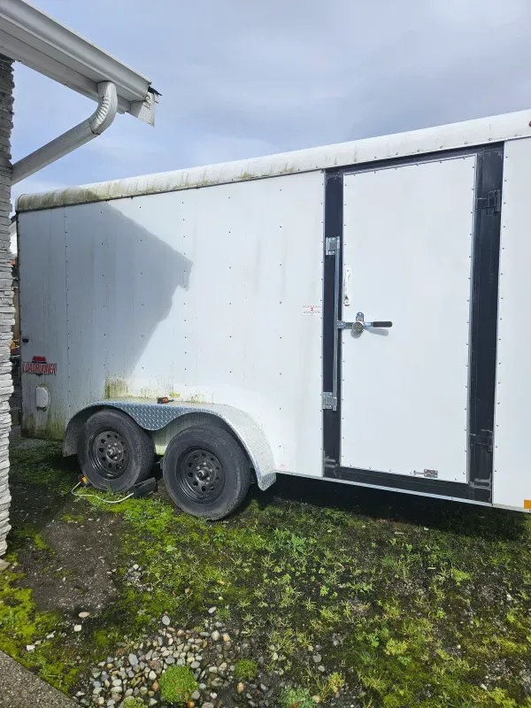 used Cargo (Enclosed) Trailers Interstate 1 Trailers  for sale, in Mukilteo, WA Thumbnail 10