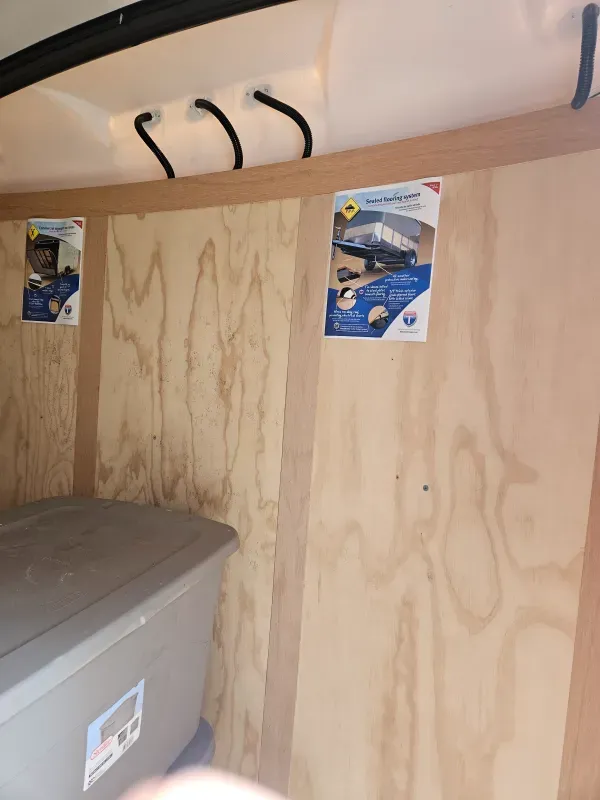 used Cargo (Enclosed) Trailers Interstate 1 Trailers  for sale, in Mukilteo, WA Thumbnail 5