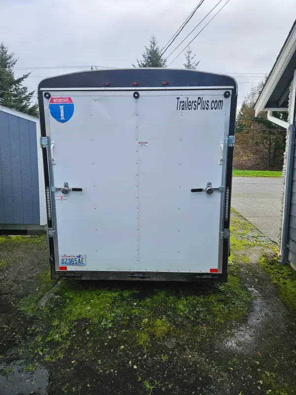 used Cargo (Enclosed) Trailers Interstate 1 Trailers  for sale, in Mukilteo, WA Thumbnail 7
