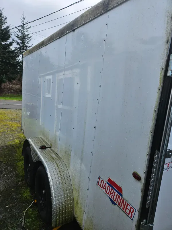 used Cargo (Enclosed) Trailers Interstate 1 Trailers  for sale, in Mukilteo, WA Thumbnail 8
