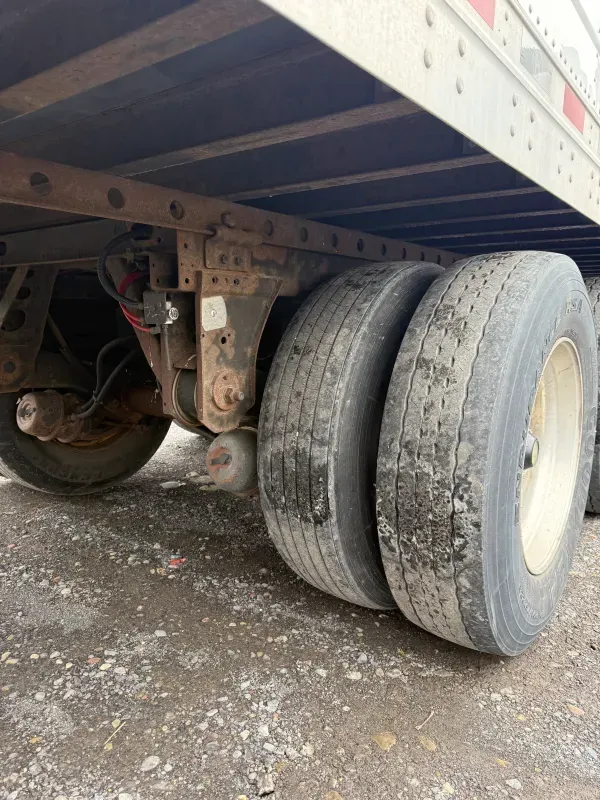 used Reefer Semi Trailers Great Dane  for sale, in Port Byron, NY Thumbnail 6