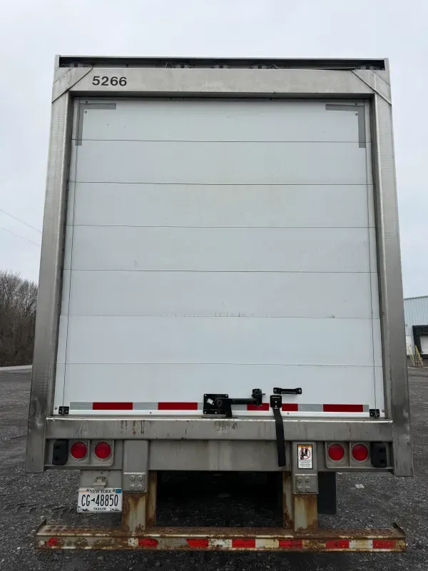 used Reefer Semi Trailers Great Dane  for sale, in Port Byron, NY Thumbnail 5