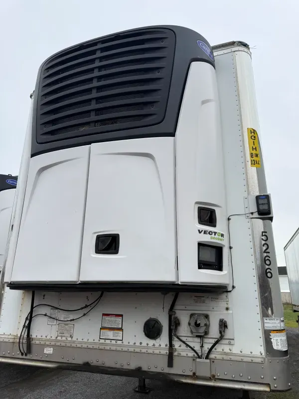 used Reefer Semi Trailers Great Dane  for sale, in Port Byron, NY Thumbnail 3