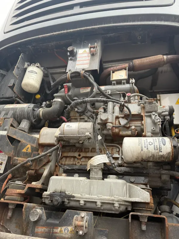 used Reefer Semi Trailers Great Dane  for sale, in Port Byron, NY Thumbnail 4