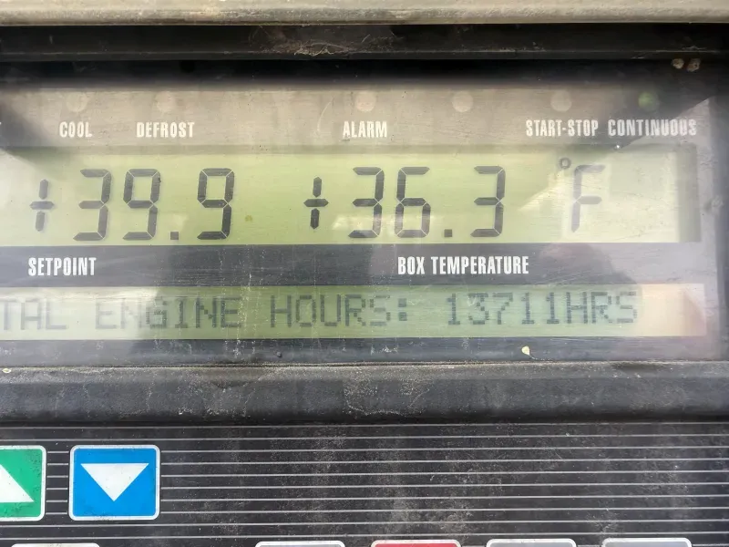 used Reefer Semi Trailers Great Dane  for sale, in Port Byron, NY Thumbnail 7