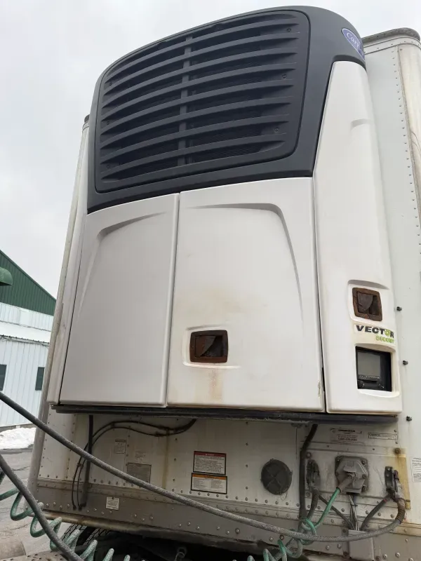 used Reefer Semi Trailers Great Dane  for sale, in Port Byron, NY Thumbnail 3